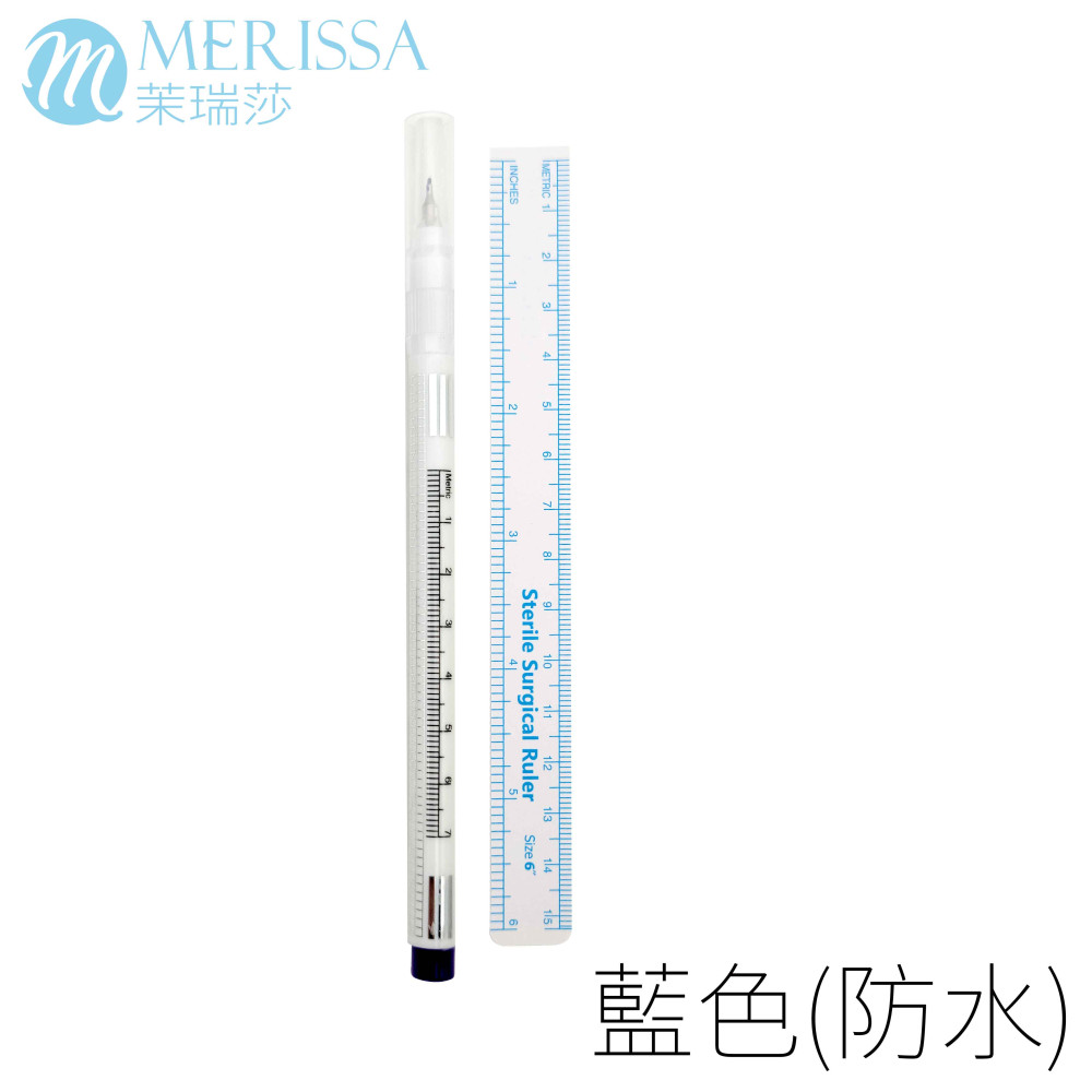 紋繡定位筆