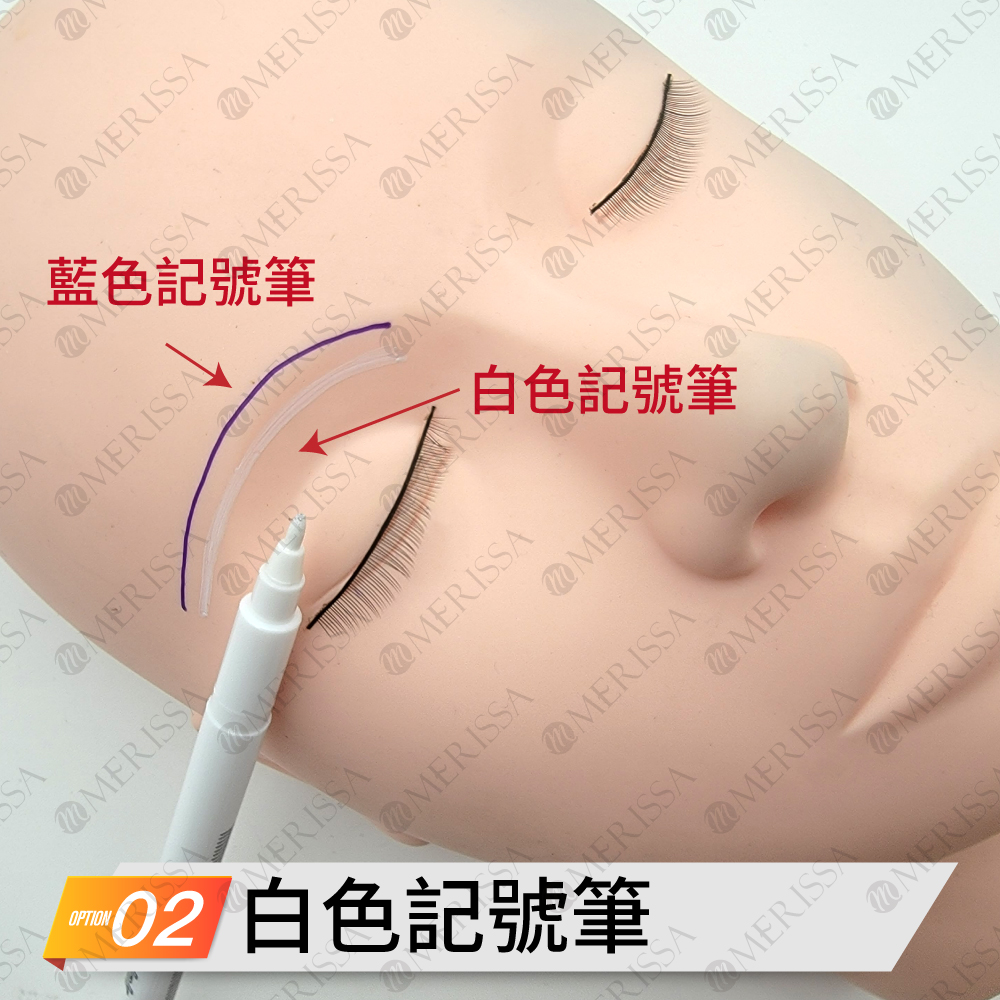 紋繡定位筆