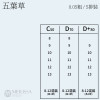 五葉草睫毛0.05 五葉草睫毛0.05