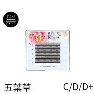 五葉草睫毛0.05