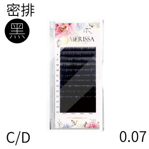艾蜜莉 開花睫毛0.07