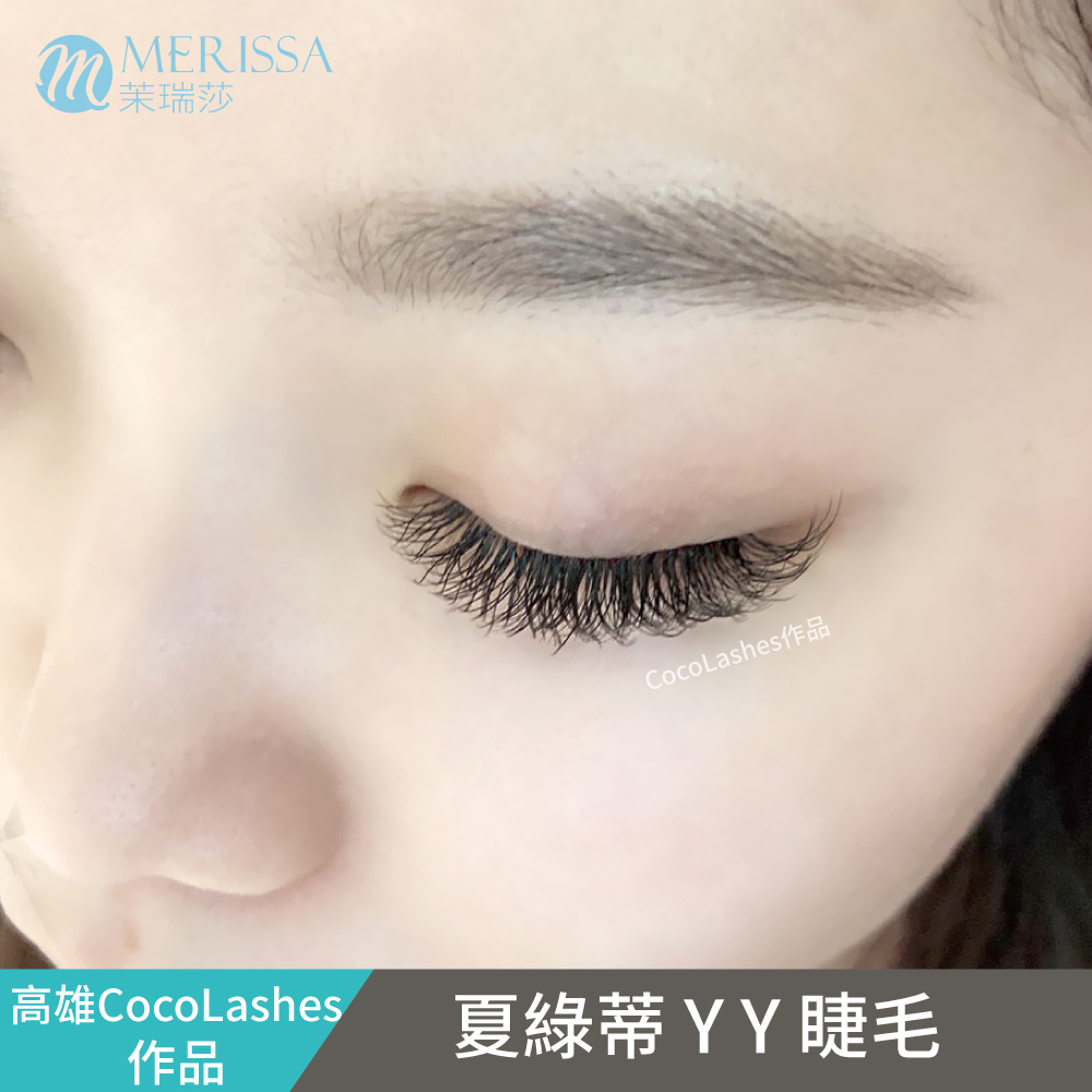 【咖啡色】夏綠蒂YY睫毛0.07 【咖啡色】夏綠蒂YY睫毛0.07