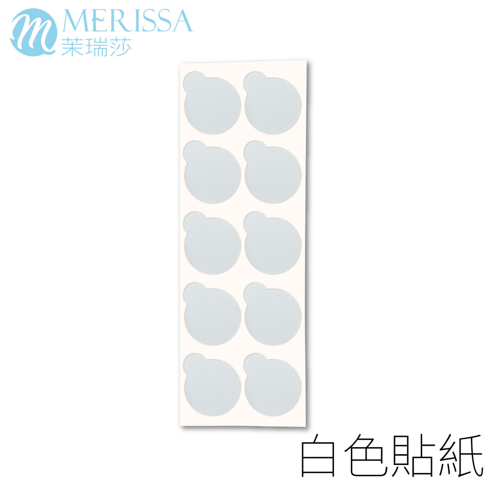 黑膠墊片貼紙