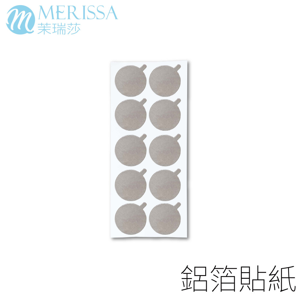 黑膠墊片貼紙