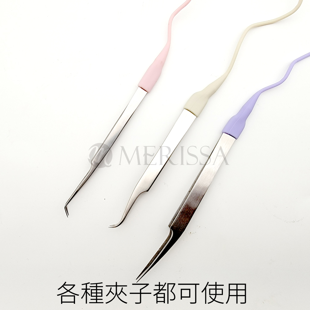 鑷子防掉環